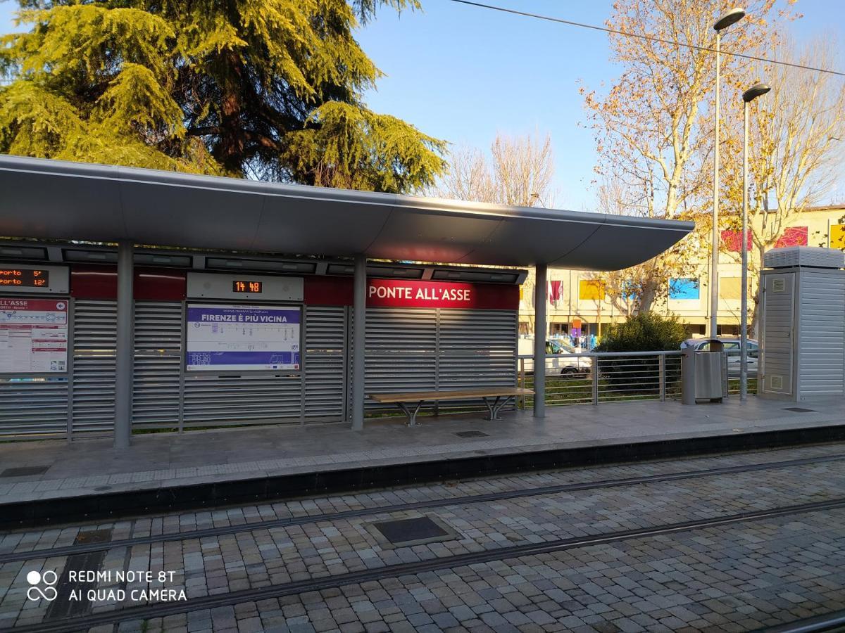 Casa Gordigiani - Bilocali Con Parcheggio Florencia