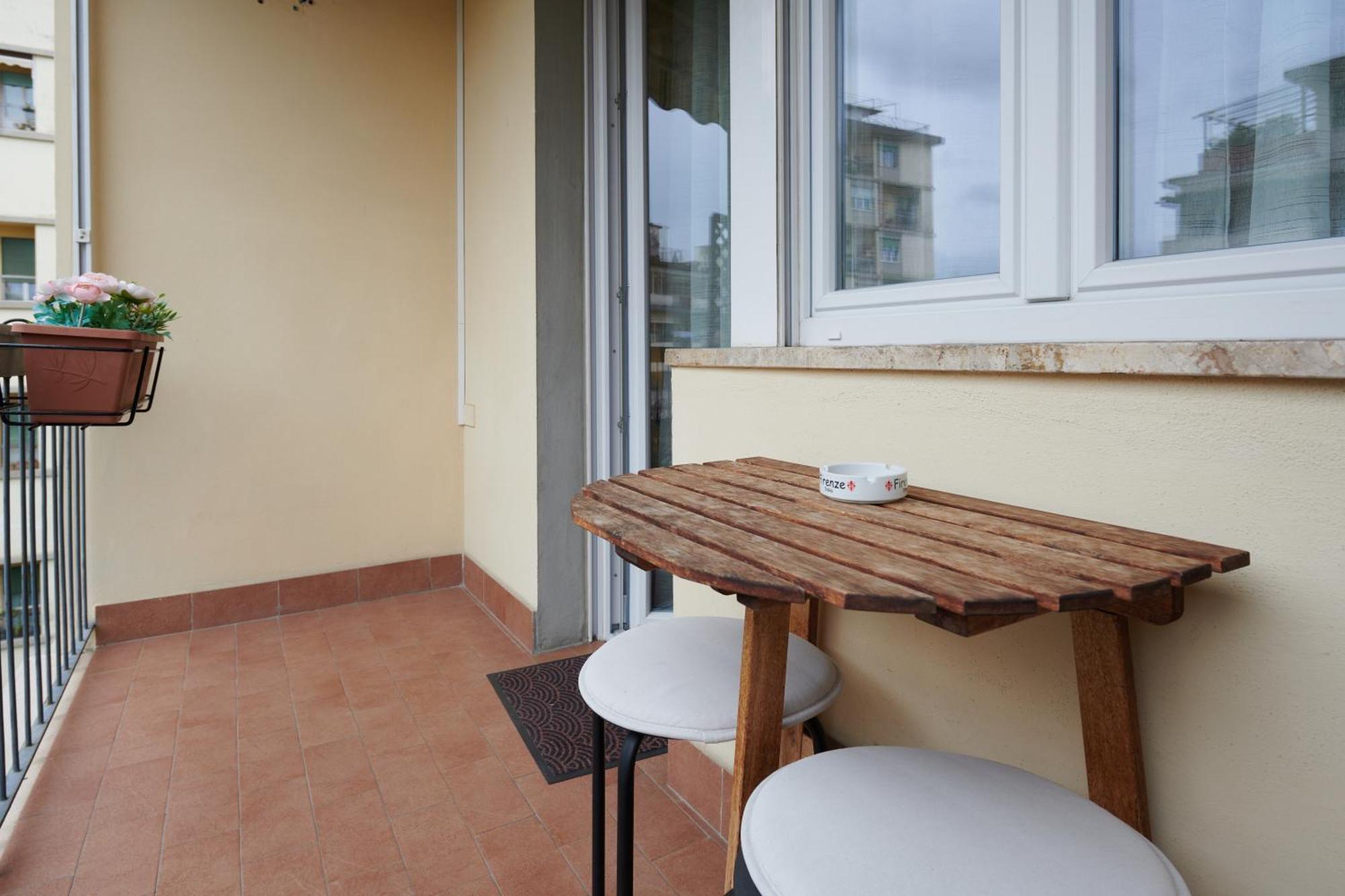 Casa Gordigiani - Bilocali Con Parcheggio Apartamento
