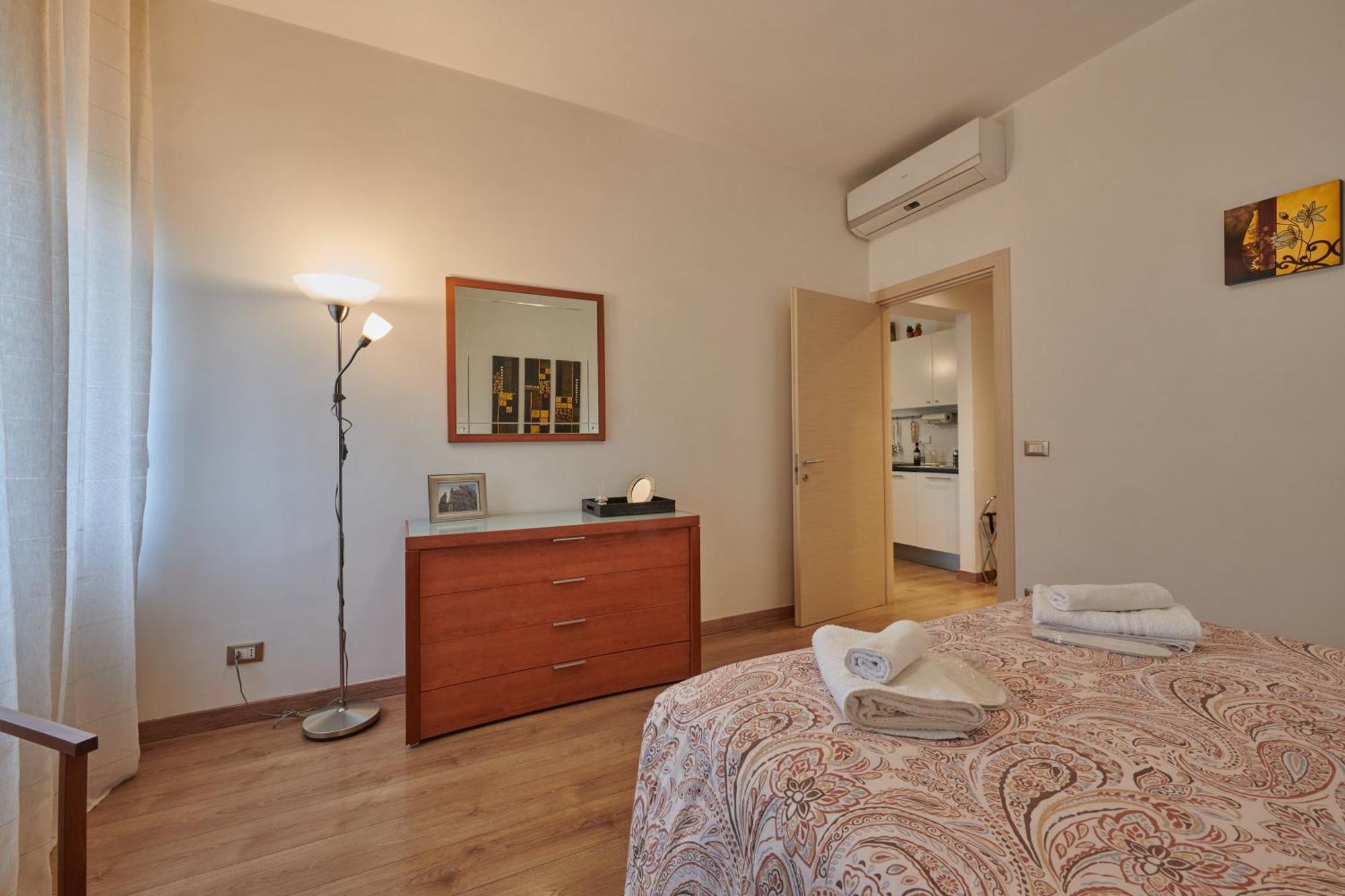 Casa Gordigiani - Bilocali Con Parcheggio Apartamento