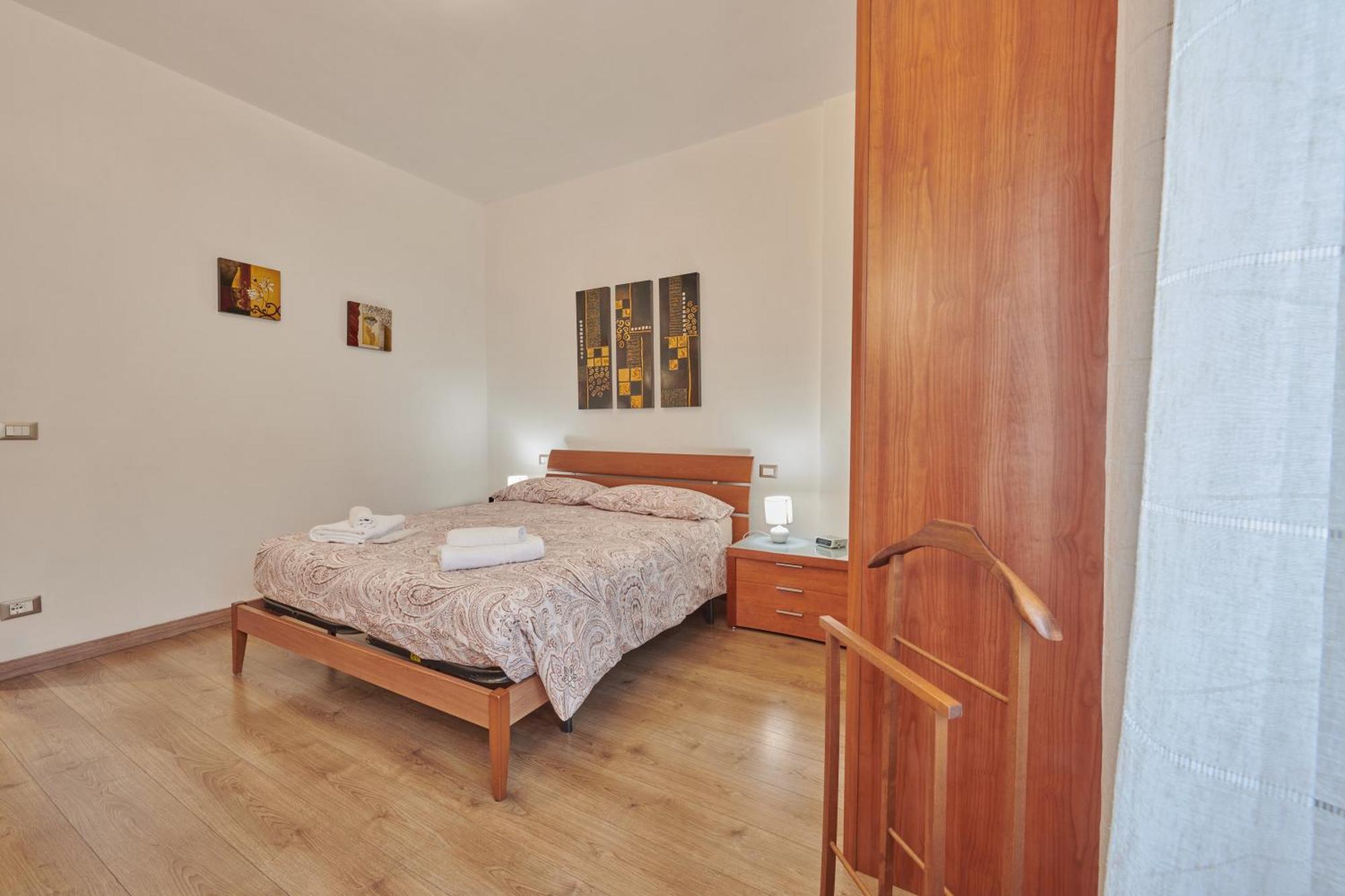 Apartamento Casa Gordigiani - Bilocali Con Parcheggio Florencia