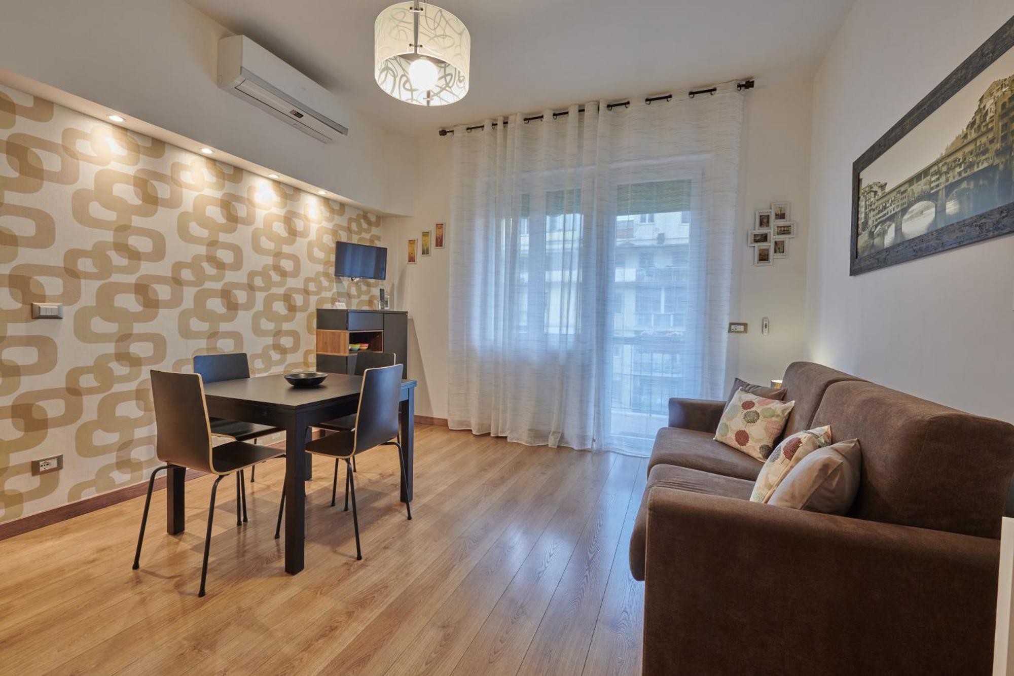 Apartamento Casa Gordigiani - Bilocali Con Parcheggio *