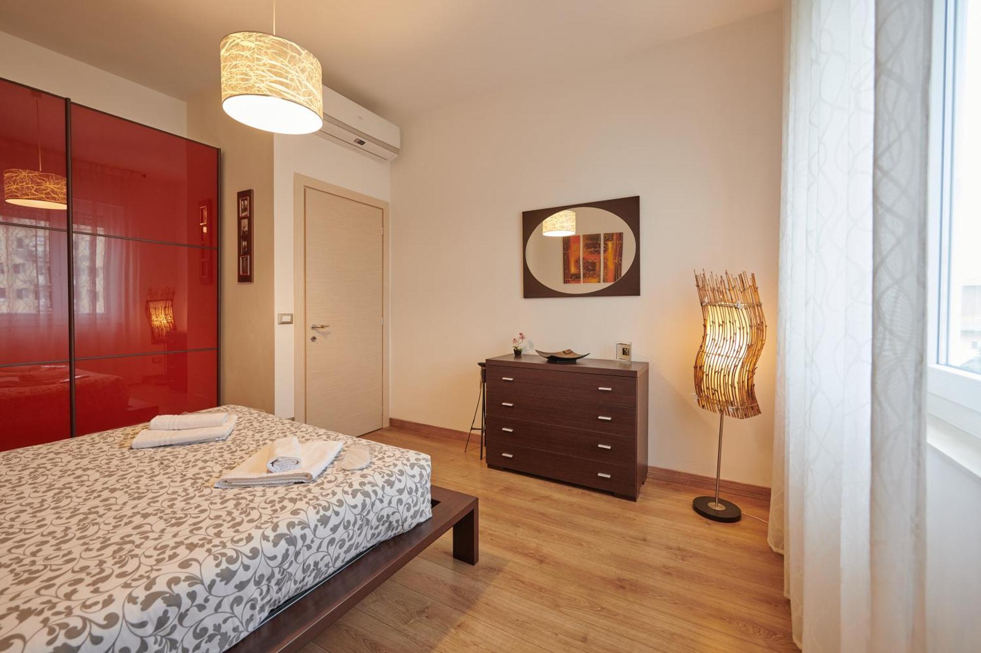 Apartamento Casa Gordigiani - Bilocali Con Parcheggio *