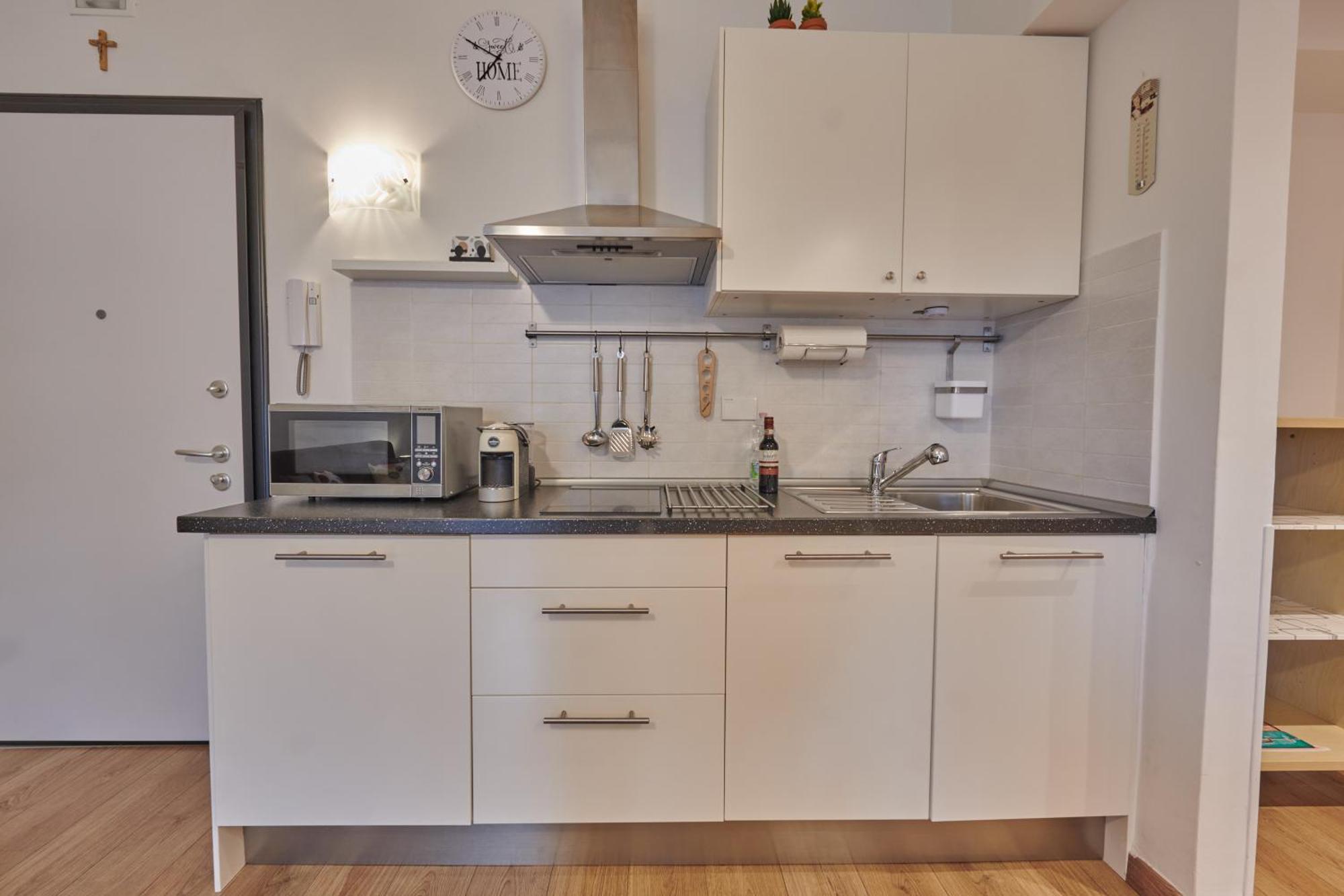 Casa Gordigiani - Bilocali Con Parcheggio Apartamento