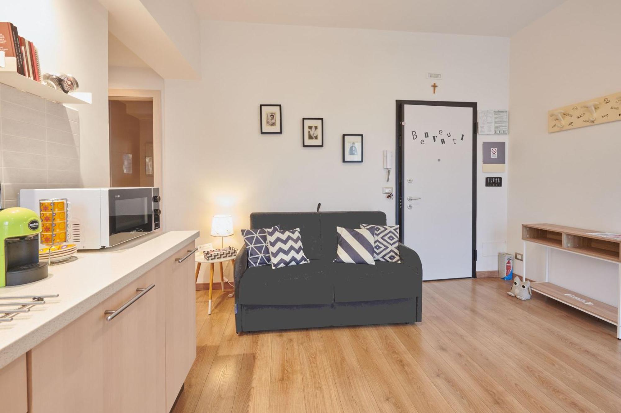 Casa Gordigiani - Bilocali Con Parcheggio Apartamento *